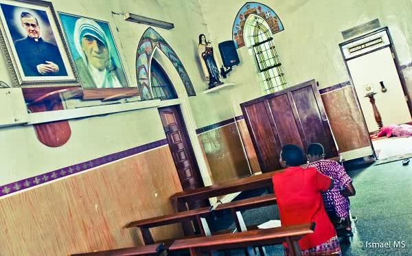 Umetnost premišljevalne molitve